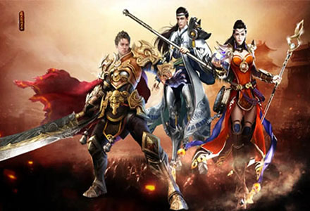 高爆传奇手机版-最新高爆传奇手机版大全