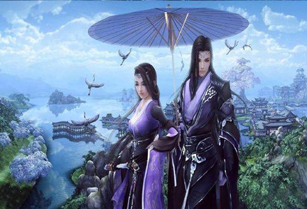 好玩的古风
